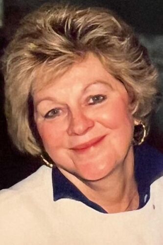 Martha A. Mitchell Cook 1931-2025